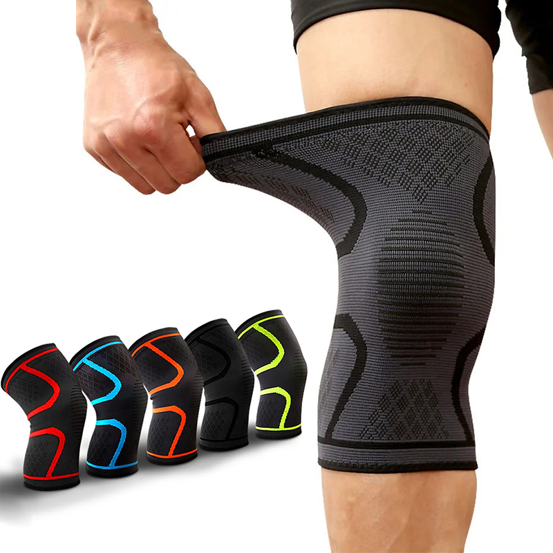 Compression Calf Sleeve - 1pc Knee Pads Compression Knee Pad
