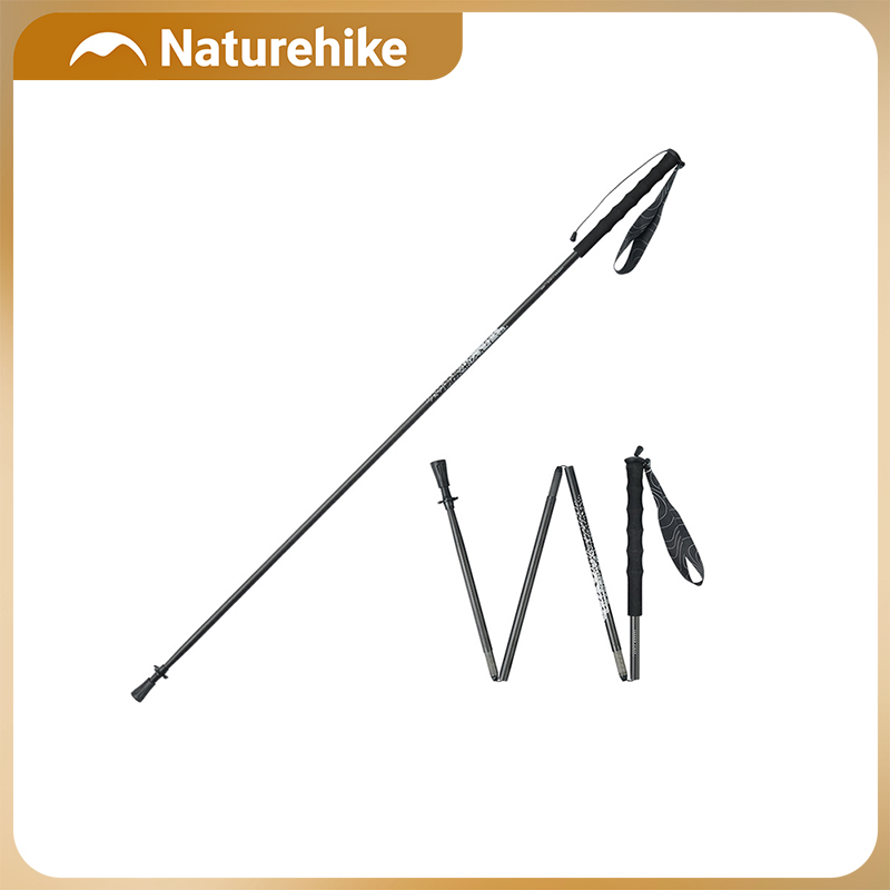 Trekking Pole Carbon - Naturehike Yingfeng EXT Ultralight Carbon Fiber