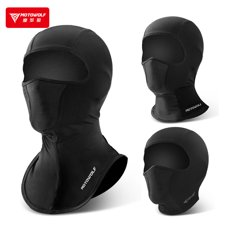Running Gear In Winter - Balaclava for Men Women Summer Winter