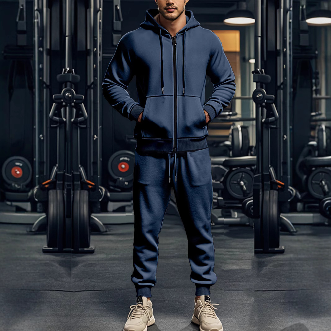 Running Gear In Winter - Elite Comfort 2025 Winter Men Running