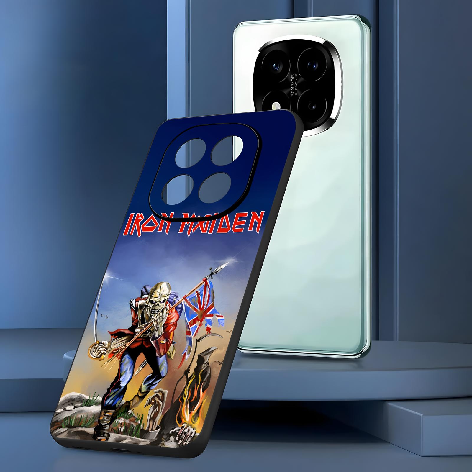 R-Run-To-The-H-Hills-Iron-M-Ma - Running Gear Phone Holder recension och pris