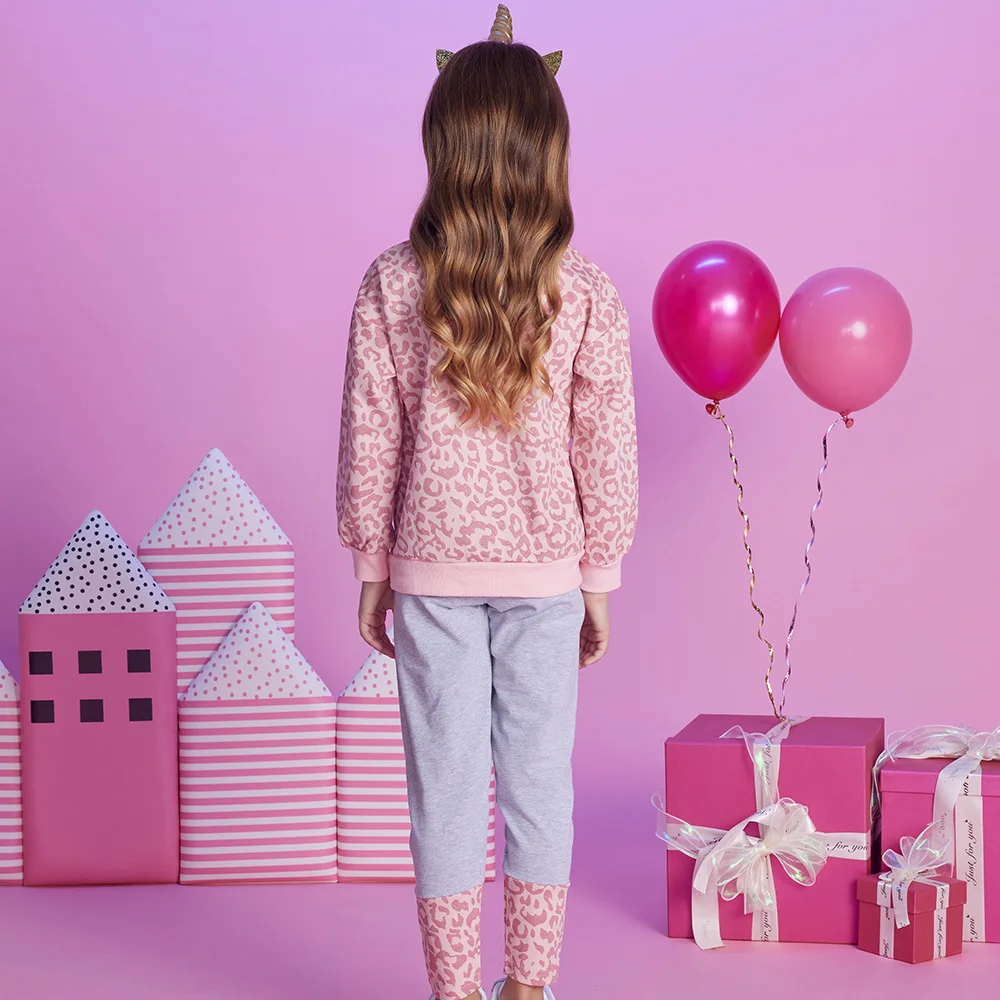 VIKITA Girls Clothing Sets Kid - Running Gear For Kids recension och pris