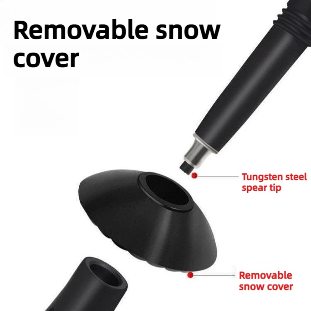 Outdoor Non-slip Professional  - Trekking Pole Carbon recension och pris