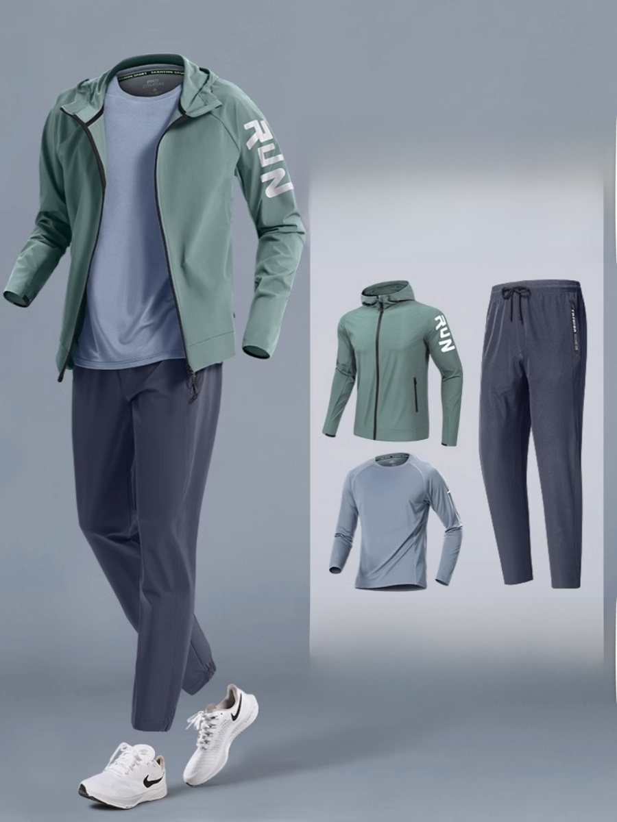 Aymelon Men's Outdoor Morning  - Running Gear In Winter recension och pris