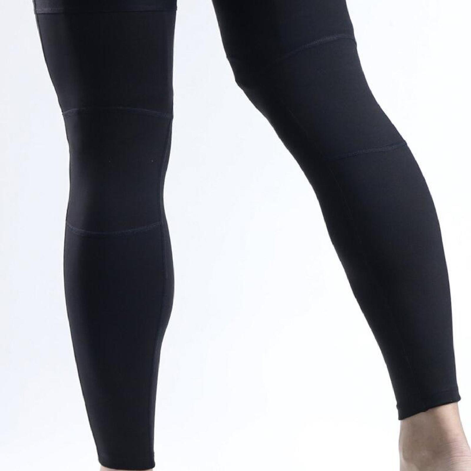 Cycling Leg Warmers Long Leg S - Running Gear For Cold Weather recension och pris