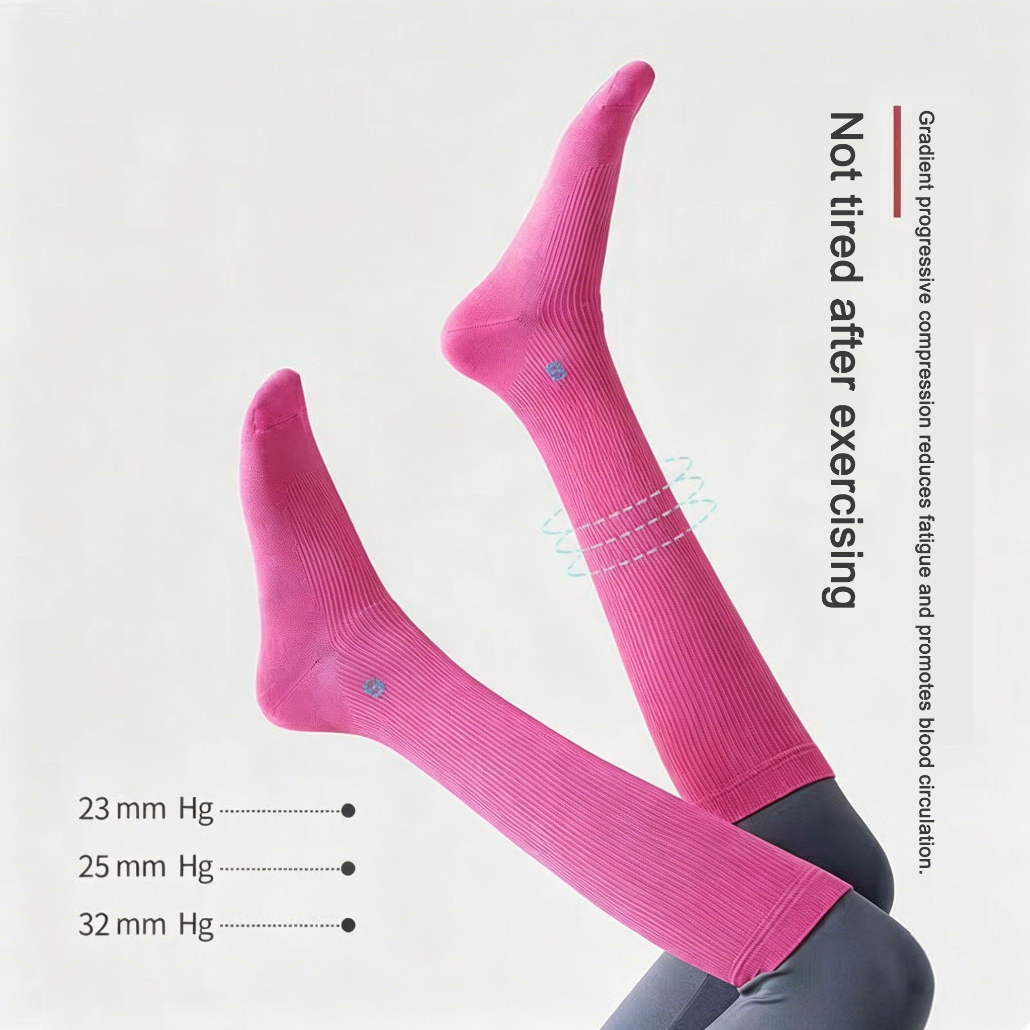 Professional Sports Compressio - Compression Calf Sleeve recension och pris