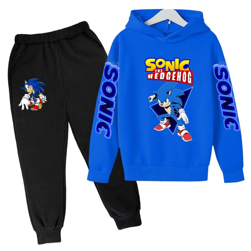 Kids Supersonic Clothing Joggi - Running Gear For Kids recension och pris