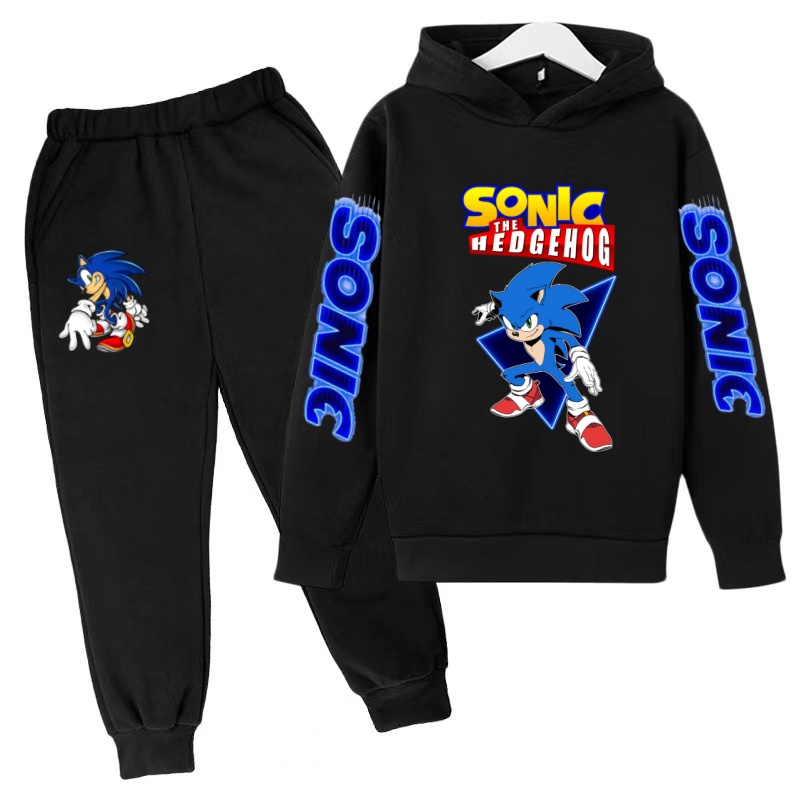 Kids Supersonic Clothing Joggi - Running Gear For Kids recension och pris
