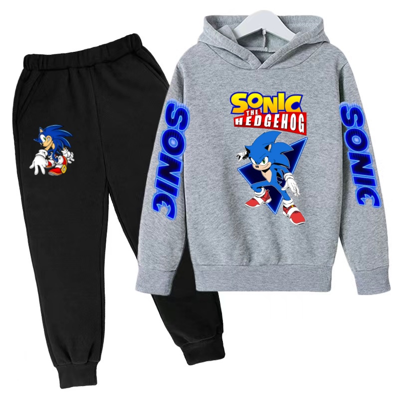 Kids Supersonic Clothing Joggi - Running Gear For Kids recension och pris
