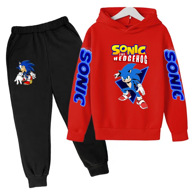 Kids Supersonic Clothing Joggi - Running Gear For Kids recension och pris