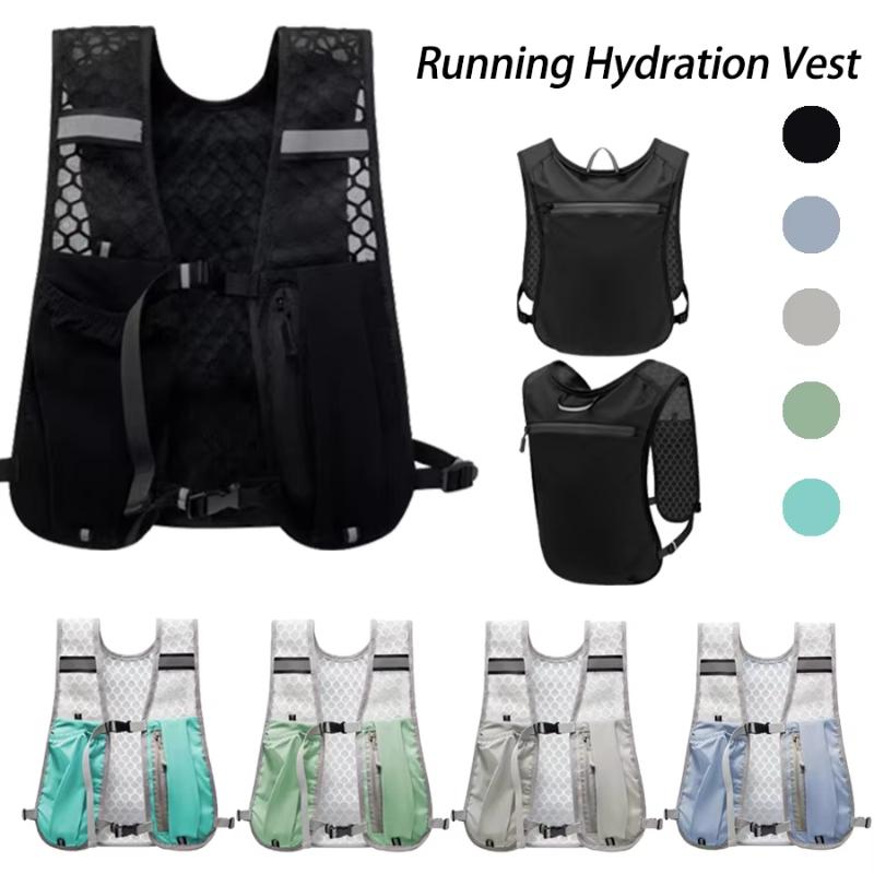 Lightweight Reflective Running - Running Gear Storage recension och pris