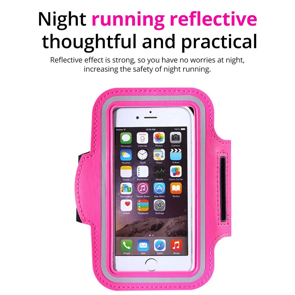 New Outdoor Sports Gym Running - Running Gear Phone Holder recension och pris