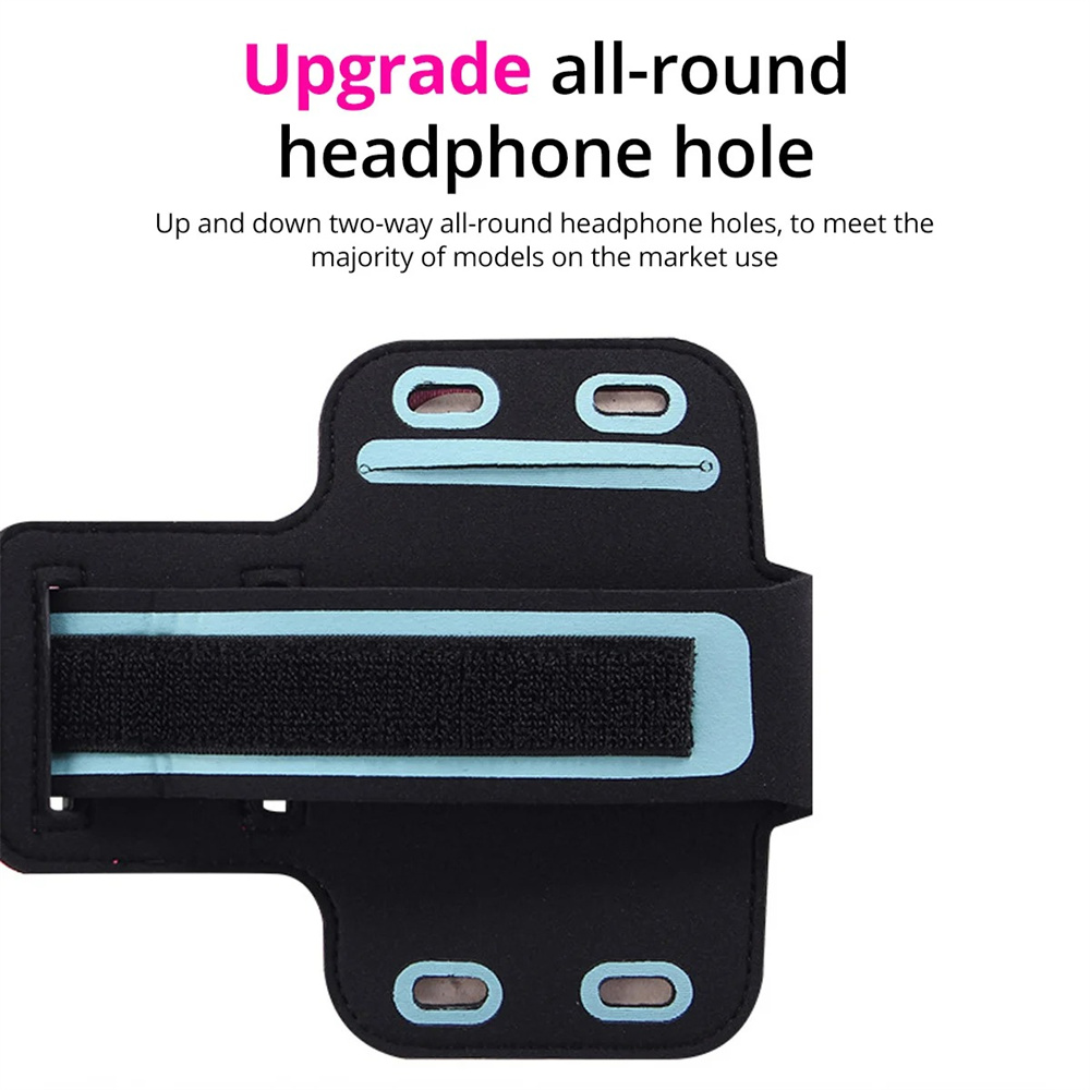 New Outdoor Sports Gym Running - Running Gear Phone Holder recension och pris