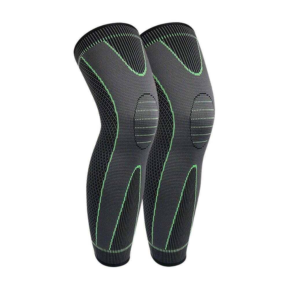 Knee Support Brace Compression - Compression Calf Sleeve recension och pris