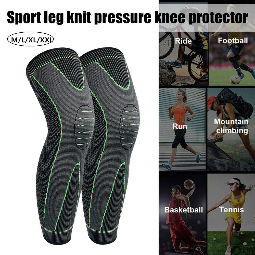 Knee Support Brace Compression - Compression Calf Sleeve recension och pris