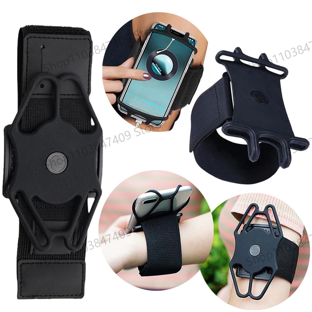 Universal Outdoor Sports Phone - Running Gear Phone Holder recension och pris