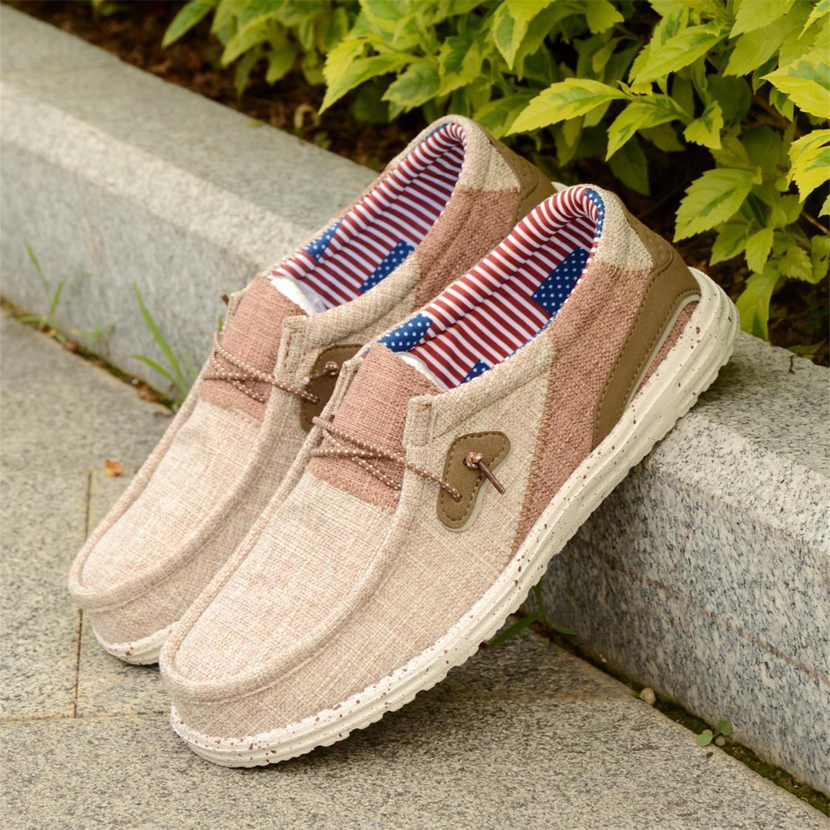 Unisex Outdoor Casual Slip-On  - Running Z recension och pris