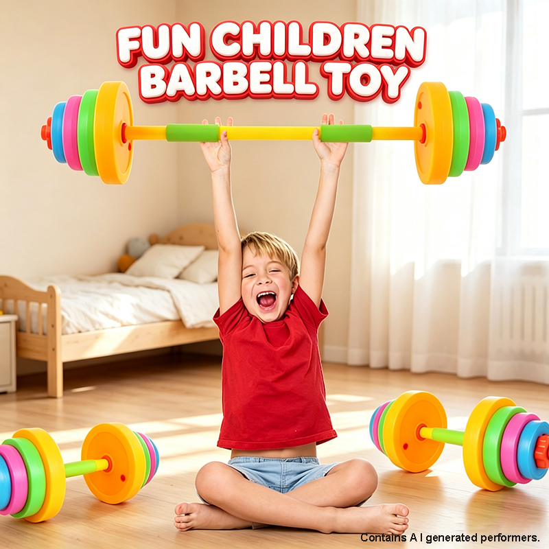 Kids Adjustable-weight Dumbbel - Running Gear For Kids recension och pris