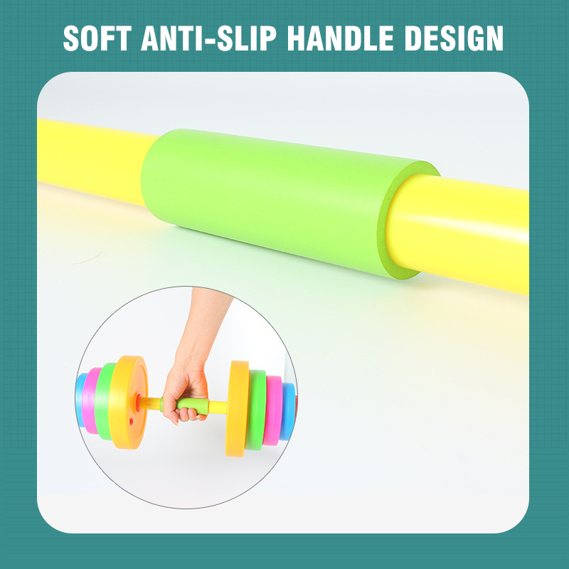 Kids Adjustable-weight Dumbbel - Running Gear For Kids recension och pris