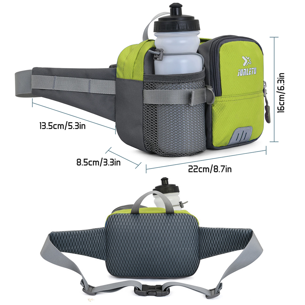 Fanny Pack Waist Bag for Women - Running Gear Phone Holder recension och pris