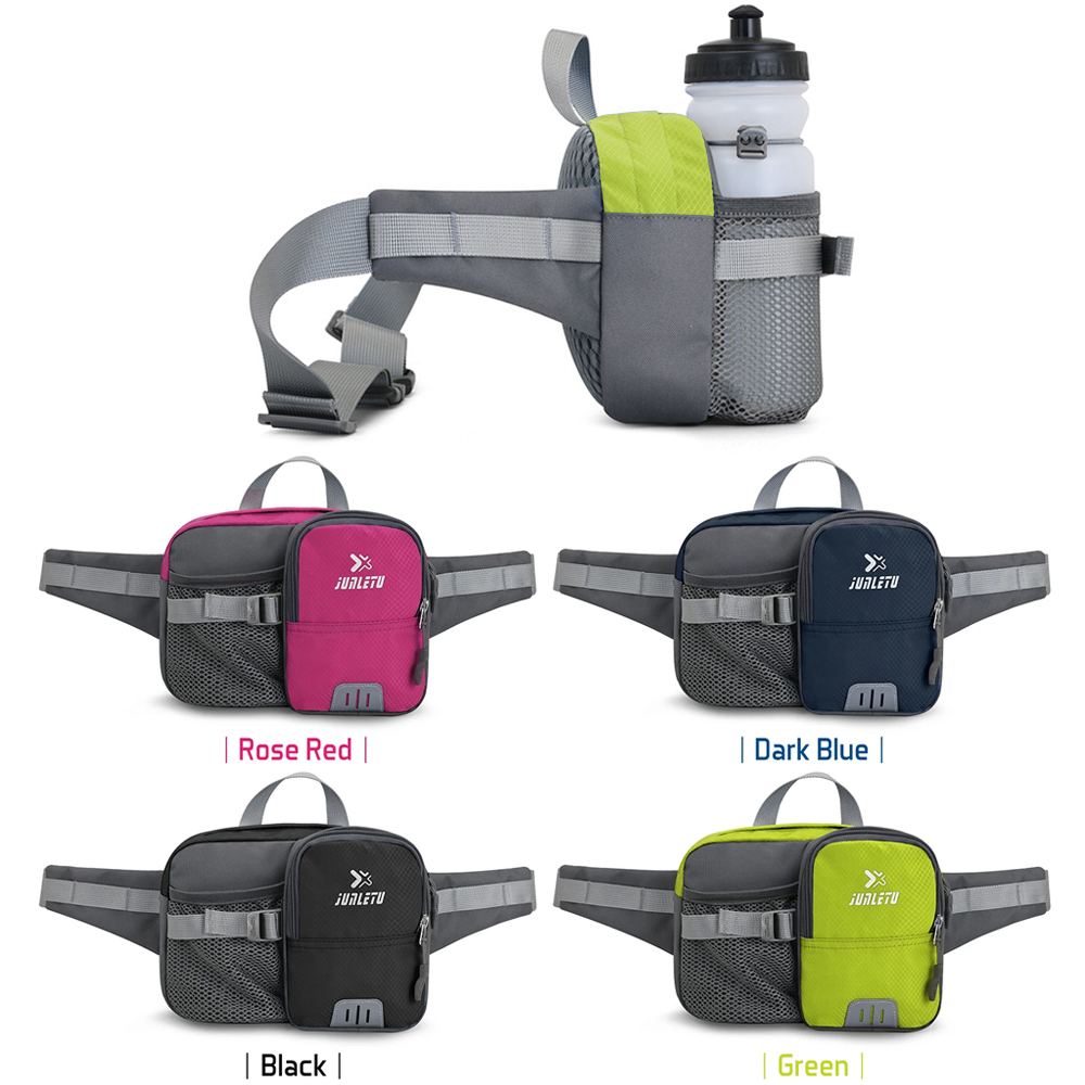 Fanny Pack Waist Bag for Women - Running Gear Phone Holder recension och pris