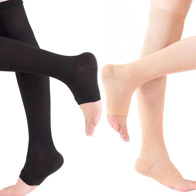 1 Pair Toe to Knee Compression - Compression Calf Sleeve recension och pris