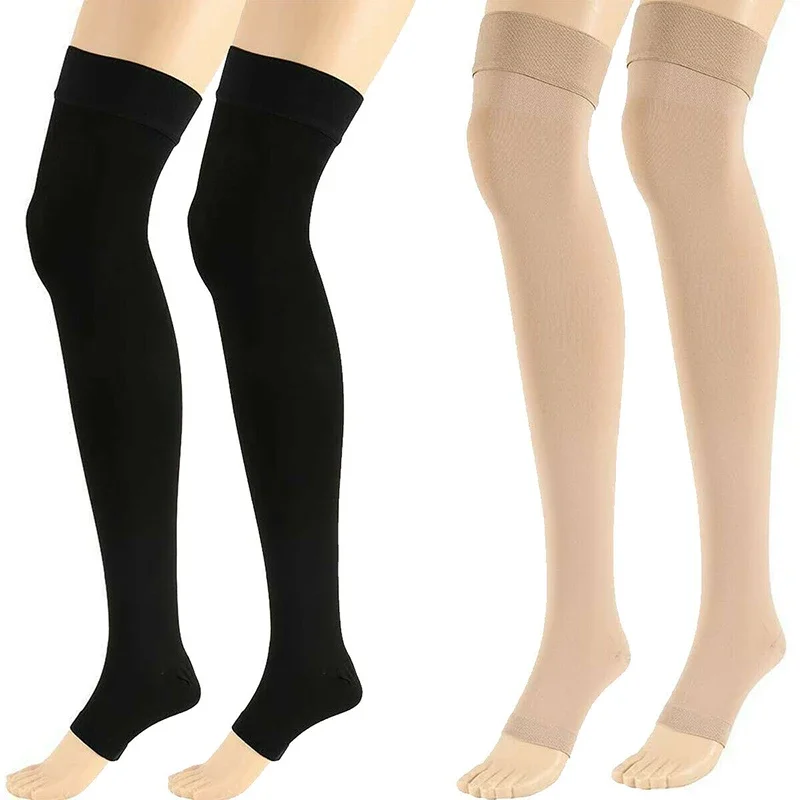 1 Pair Toe to Knee Compression - Compression Calf Sleeve recension och pris