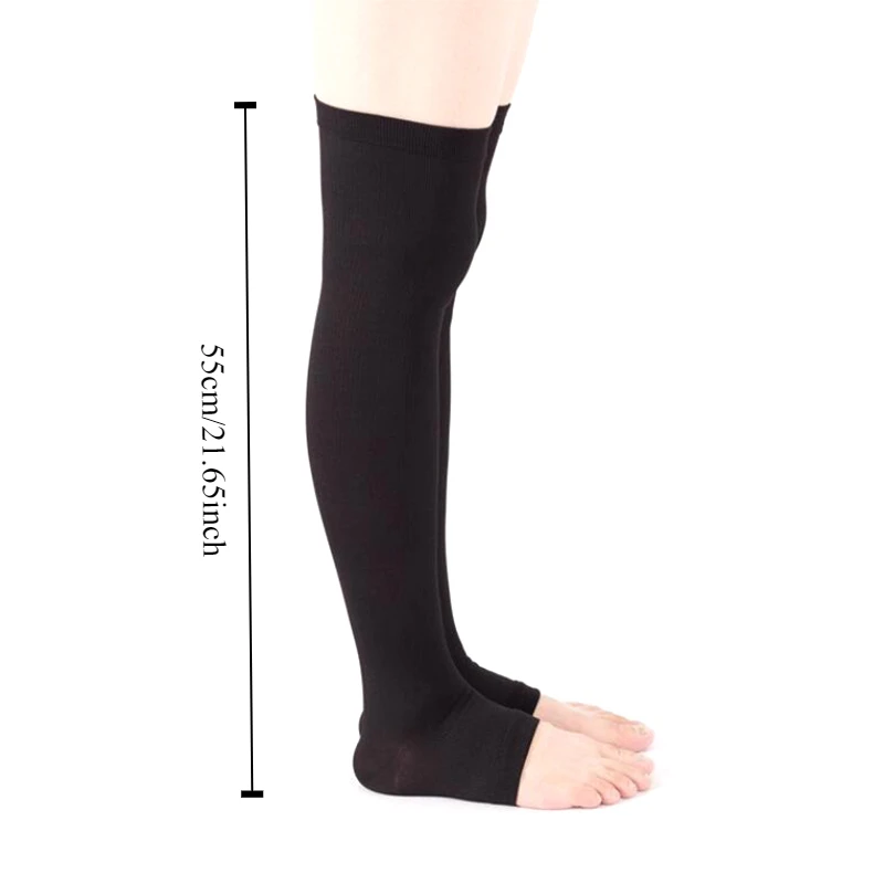 1 Pair Toe to Knee Compression - Compression Calf Sleeve recension och pris