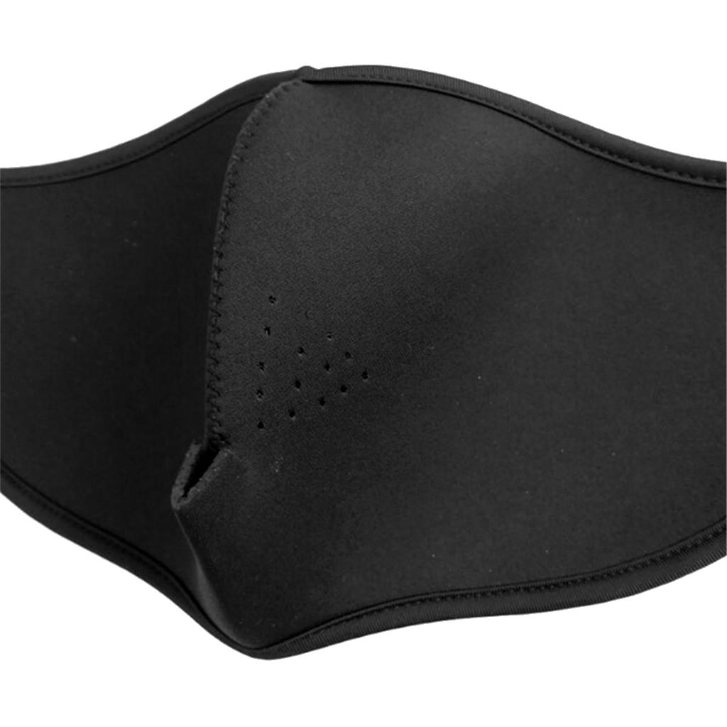 Neoprene Ski Half Face Mask Br - Running Gear In Winter recension och pris