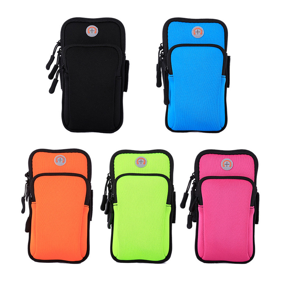 Sport Running Arm Bag Fitness  - Running Gear Phone Holder recension och pris