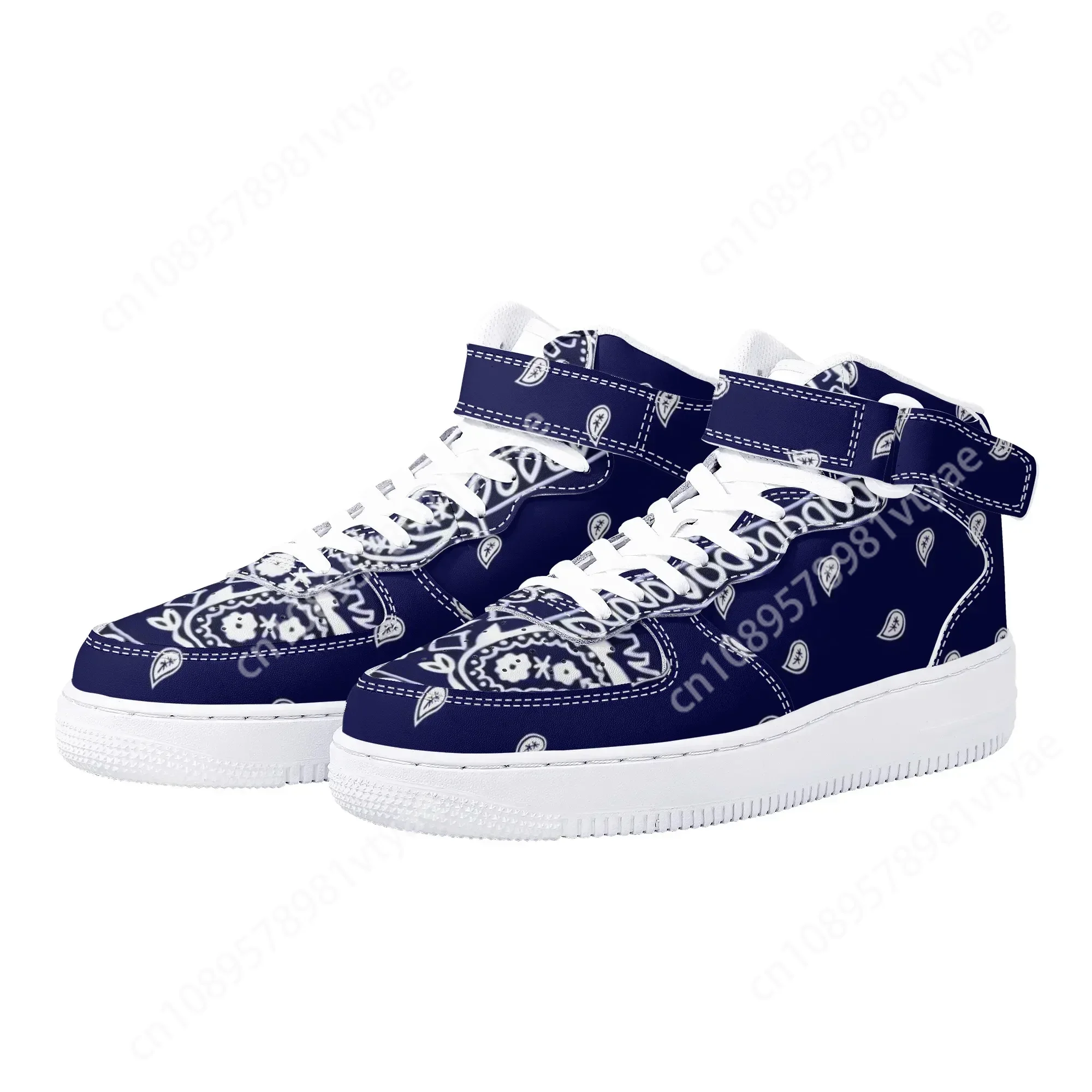 New Arrivals Bandana Print Men - Running Z recension och pris