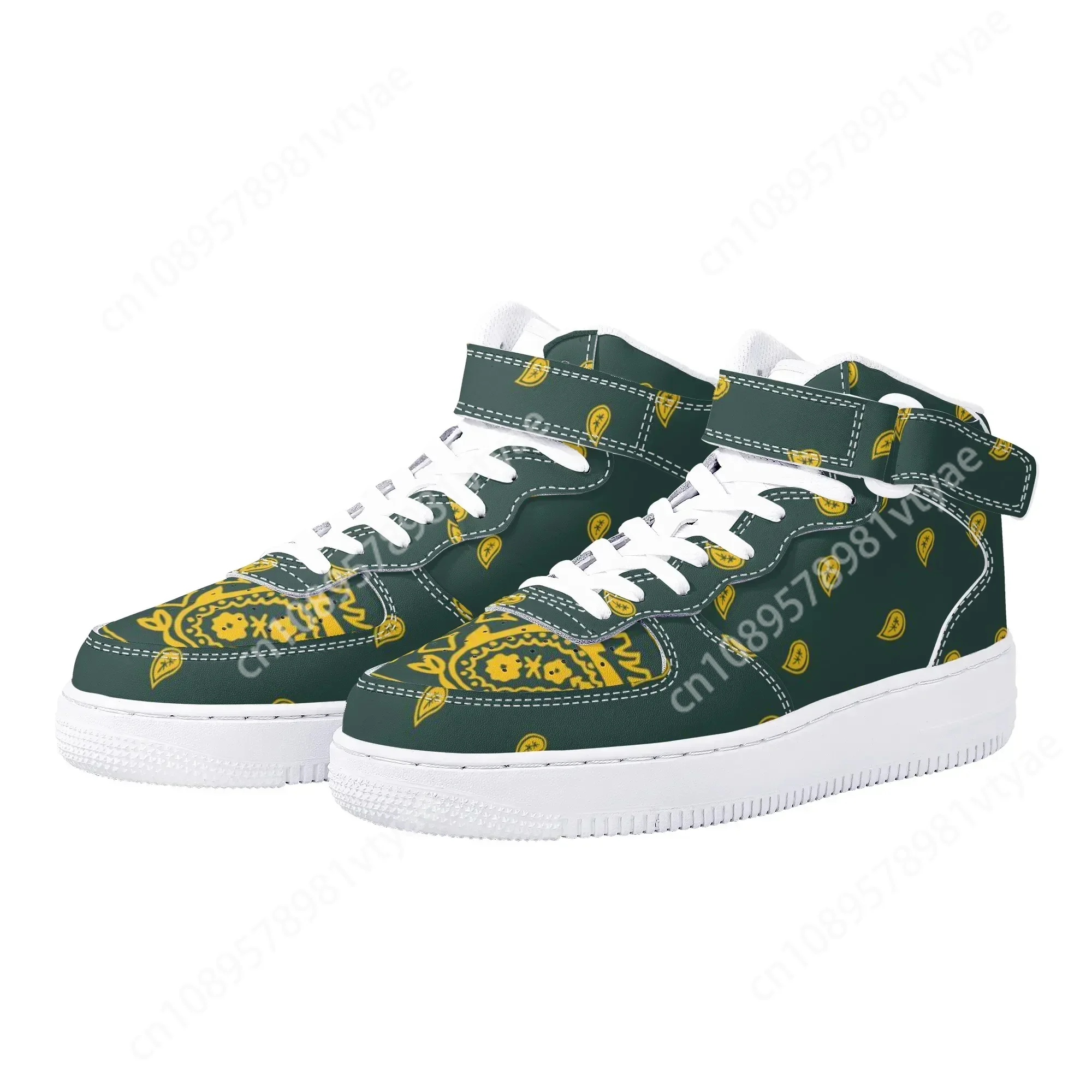 New Arrivals Bandana Print Men - Running Z recension och pris