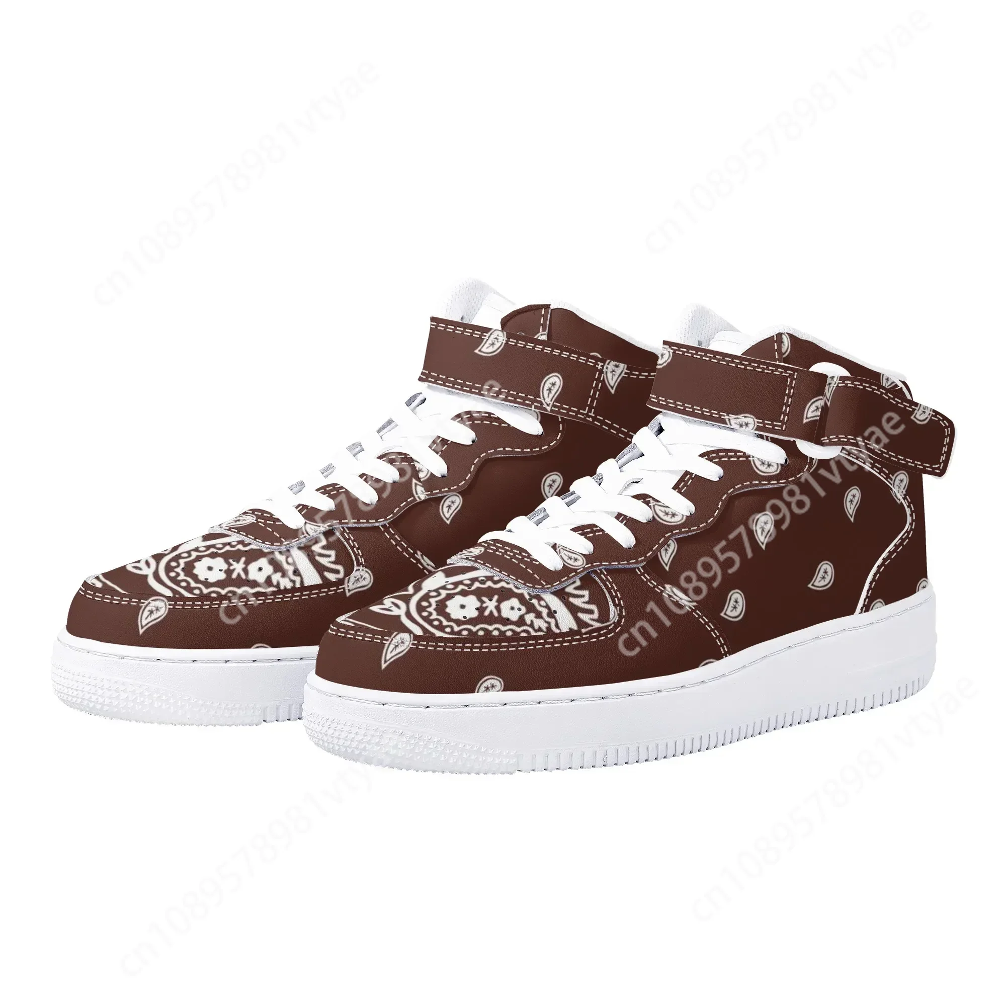 New Arrivals Bandana Print Men - Running Z recension och pris