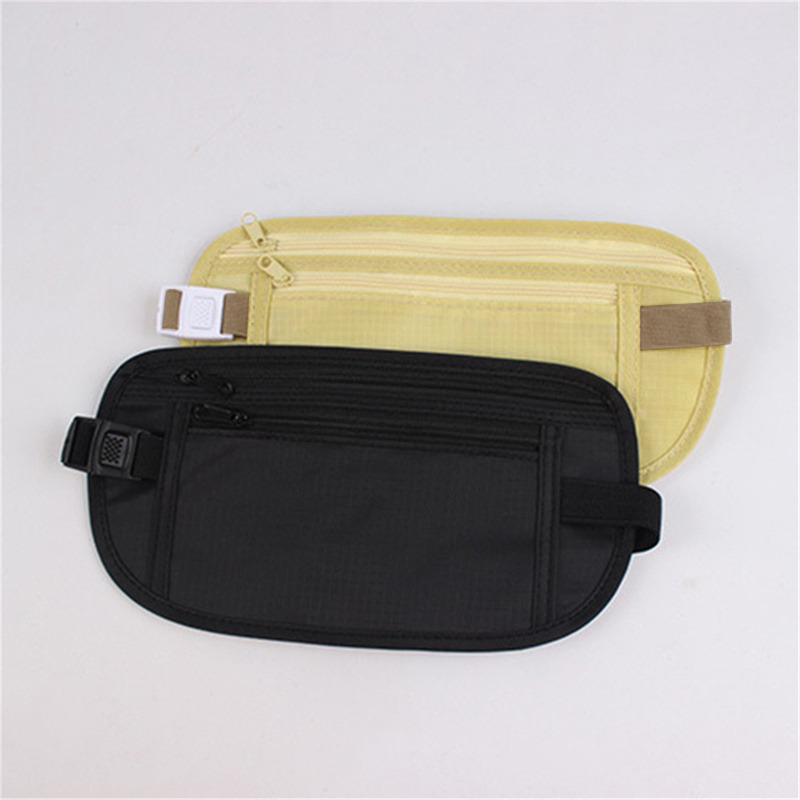 Invisible Travel Waist Packs P - Running Gear Phone Holder recension och pris