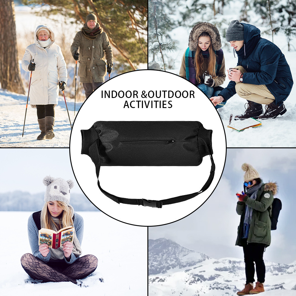 Warm hand sleeves, football sp - Running Gear In Winter recension och pris