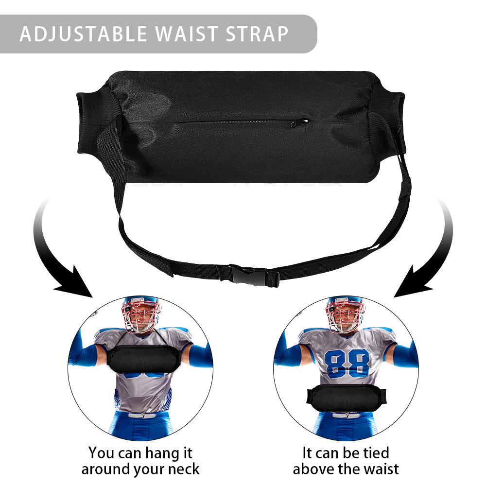 Warm hand sleeves, football sp - Running Gear In Winter recension och pris
