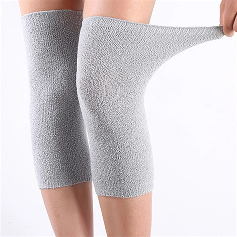 1 Pair Winter Warm Knee Pads B - Running Gear In Winter recension och pris