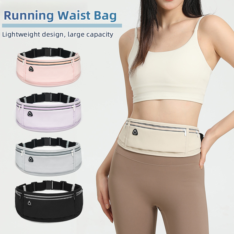 Waist Bag Men Women Outdoor Sp - Running Gear Phone Holder recension och pris