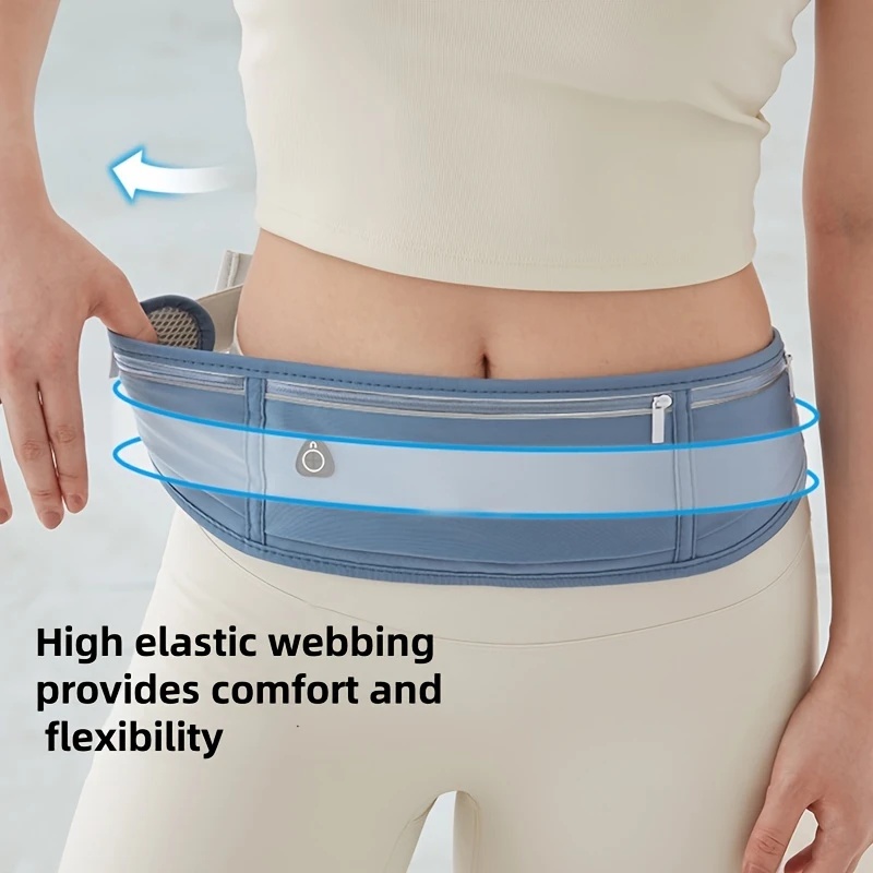 Waist Bag Men Women Outdoor Sp - Running Gear Phone Holder recension och pris