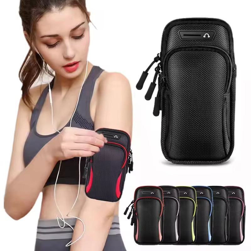 Universal Armband Sport Phone  - Running Gear Phone Holder recension och pris
