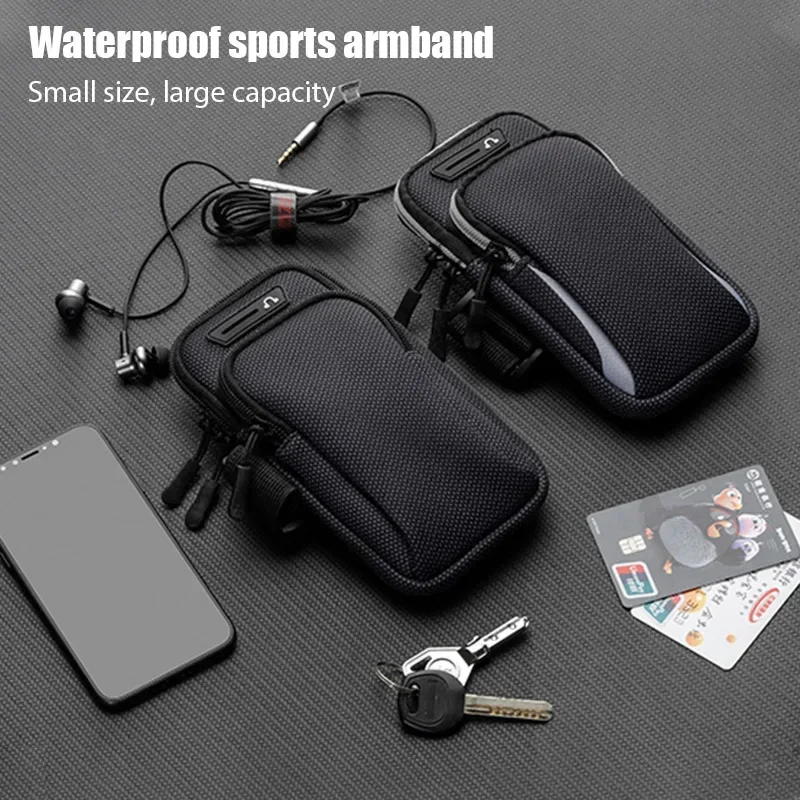 Universal Armband Sport Phone  - Running Gear Phone Holder recension och pris