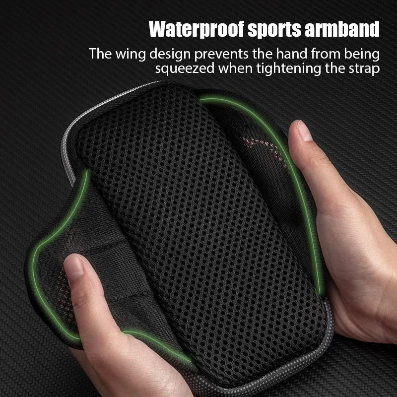 Universal Armband Sport Phone  - Running Gear Phone Holder recension och pris