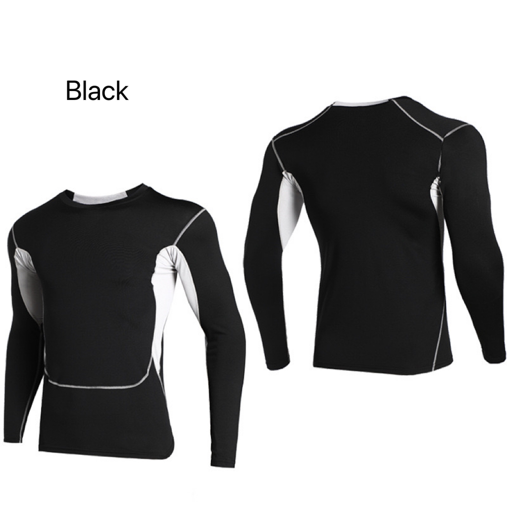 Men's Thermal Compression Shir - Running Gear In Winter recension och pris