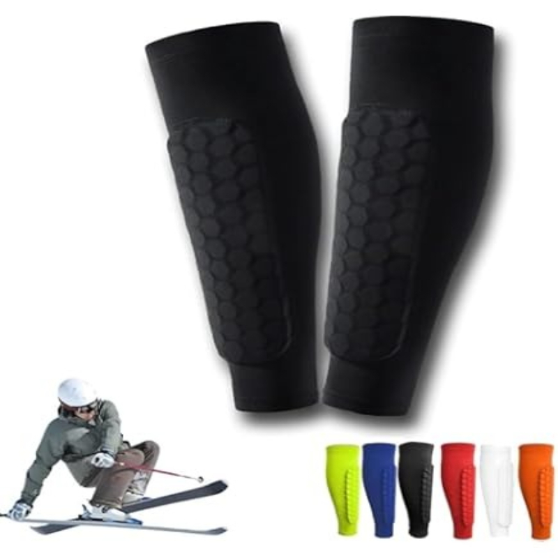 Soccer Shin Guards Shin Guard  - Compression Calf Sleeve recension och pris