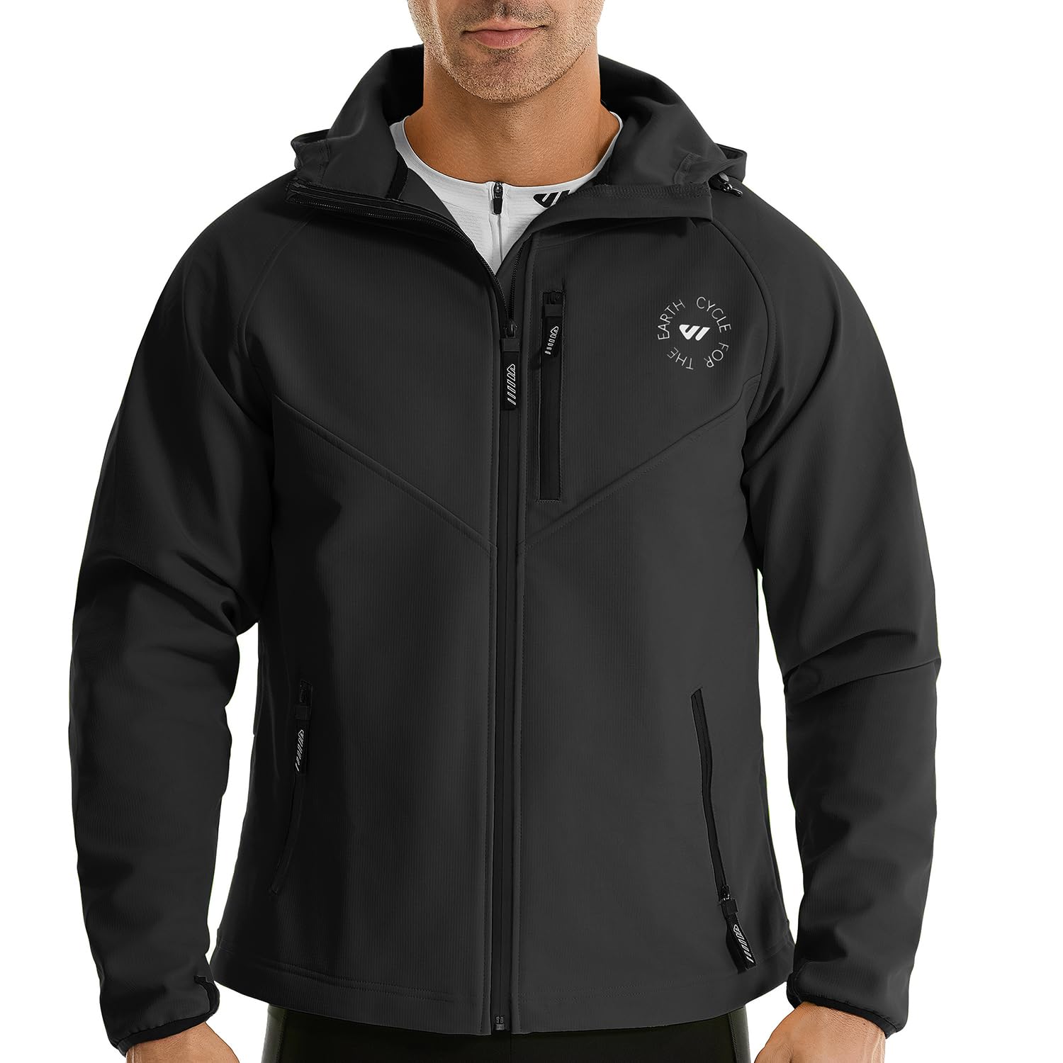 Wulibike winter cycling jacket - Running Gear In Winter recension och pris