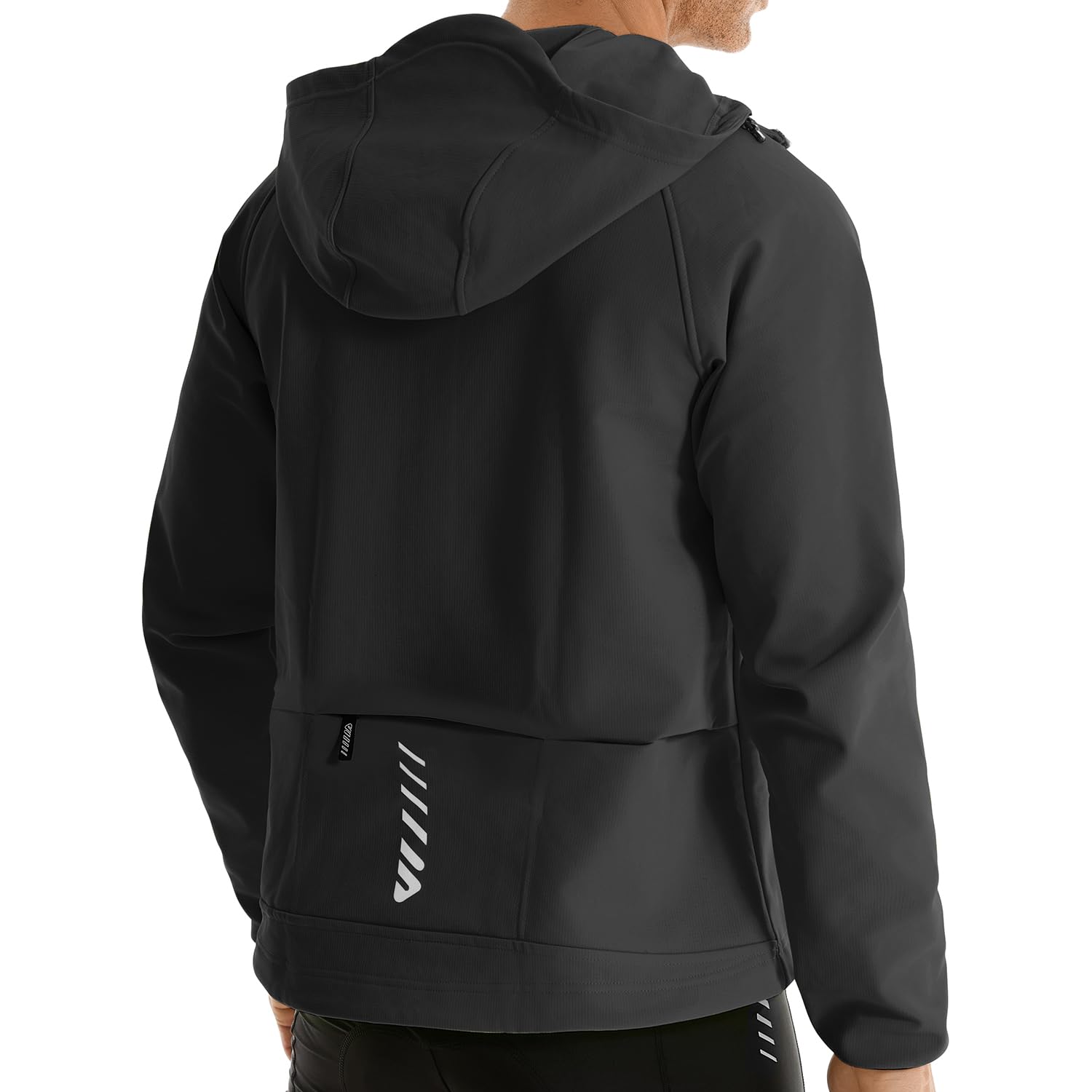 Wulibike winter cycling jacket - Running Gear In Winter recension och pris