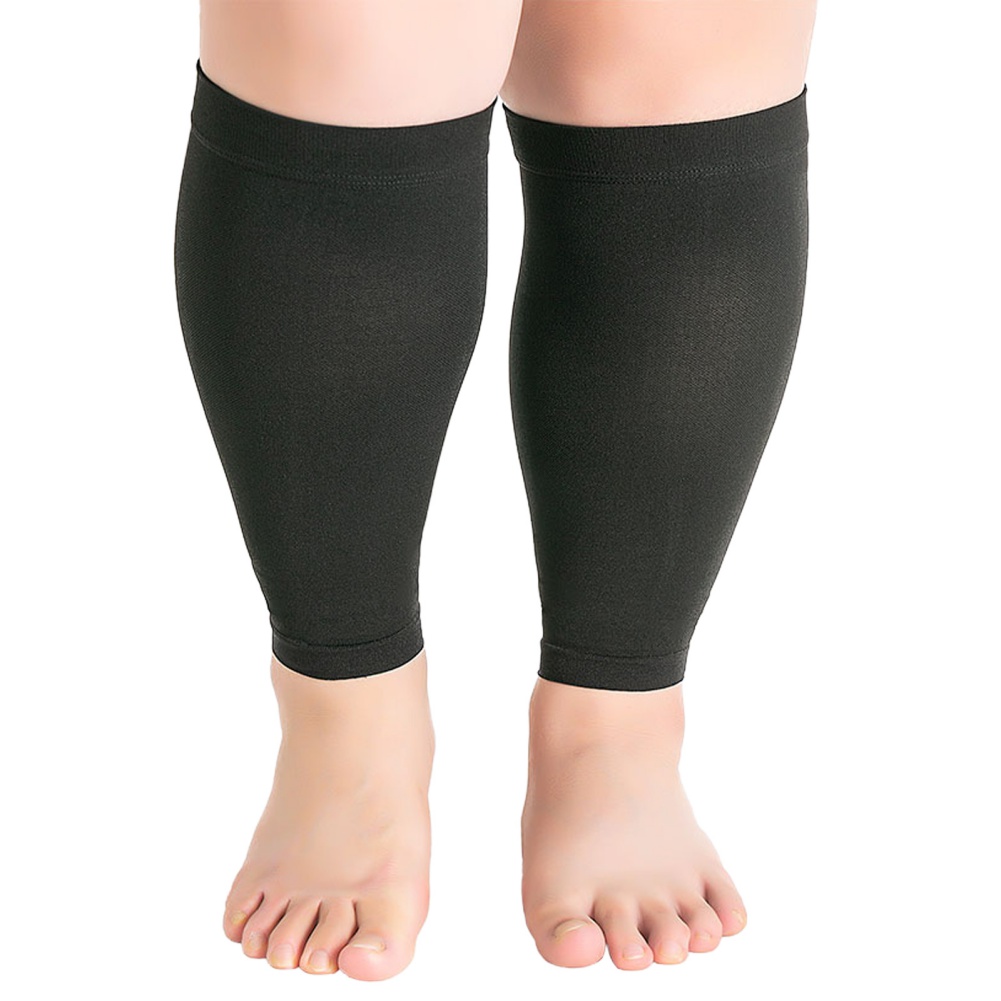 1 Pair Fitness Running Compres - Compression Calf Sleeve recension och pris