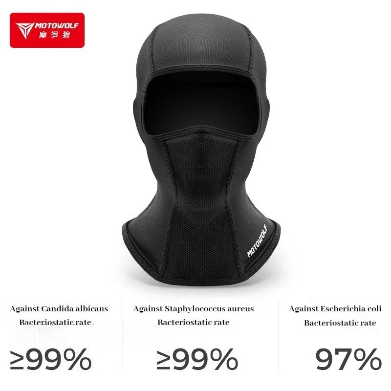 Balaclava for Men Women Summer - Running Gear In Winter recension och pris