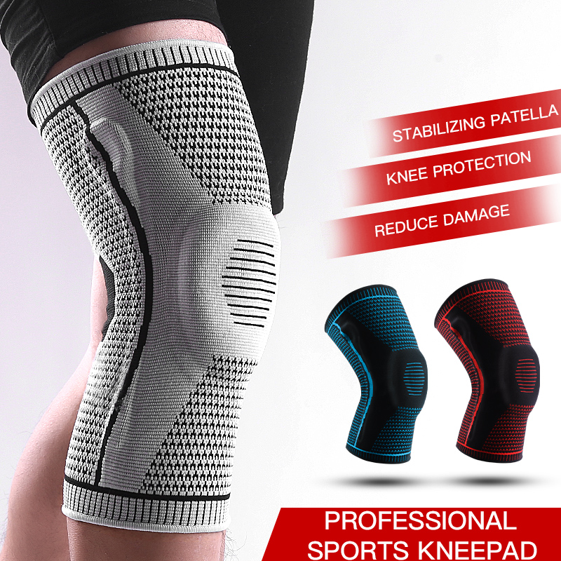 Non-Slip Knee Support Brace wi - Compression Calf Sleeve recension och pris