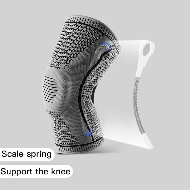 Non-Slip Knee Support Brace wi - Compression Calf Sleeve recension och pris